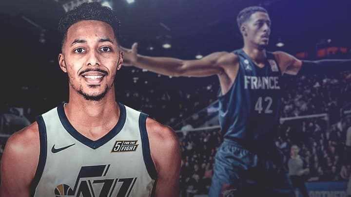 Utah Jazz - William Howard