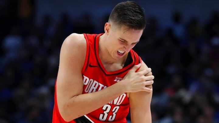 Zach Collins - Portland Trailblazers