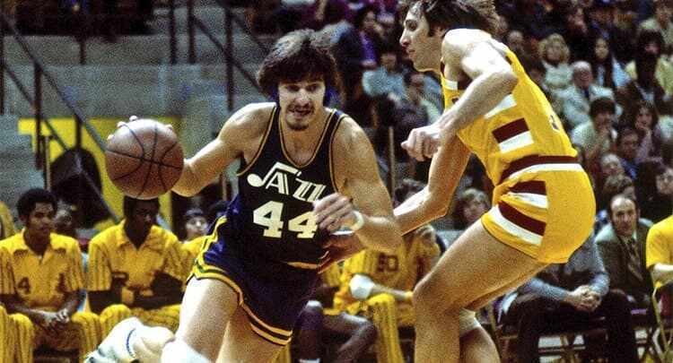 Pete Maravich