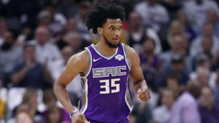 Marvin Bagley III - De'Aaron Fox - Buddy Hield - Luke Walton - Vlade Divac