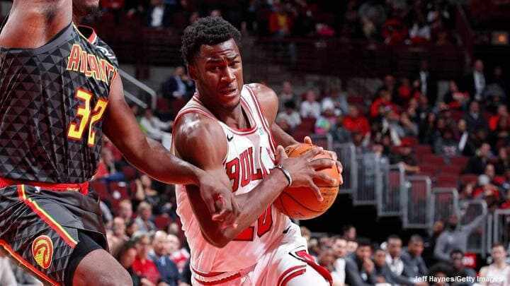 Jaylen Hoard - Vincent Poirier - Adam Mokoka - William Howard - Joakim Noah