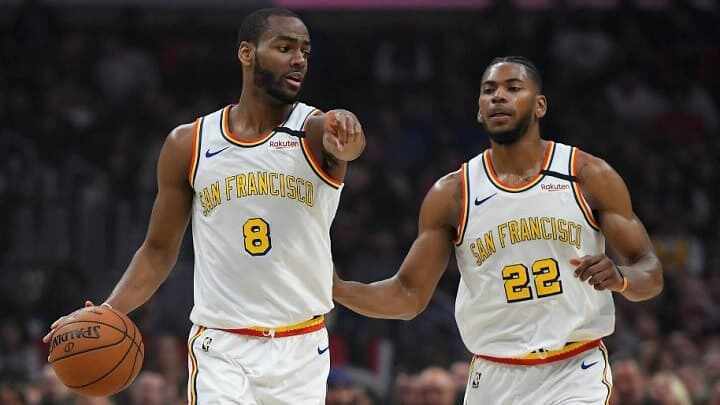 Alec Burks - Glenn Robinson III - Golden State Warriors - Philadelphie Sixers