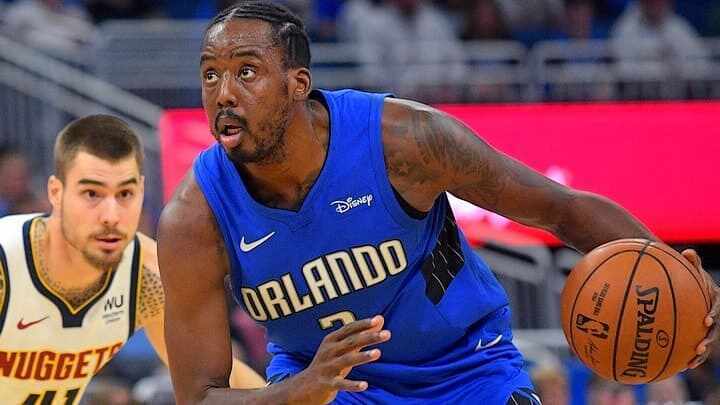 Al-Farouq Aminu - Orlando Magic