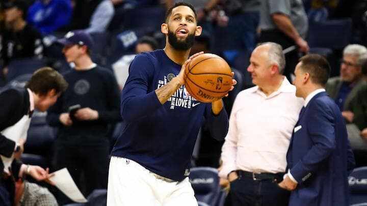 Minnesota Timberwolves - Allen Crabbe