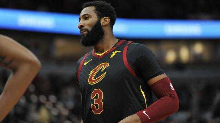 Cleveland Cavaliers - Detroit Pistons - Andre Drummond