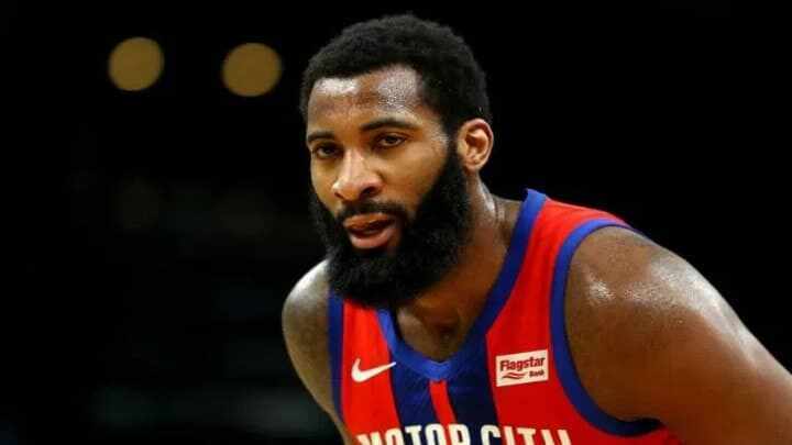 Atlanta Hawks - Detroit Pistons - Andre Drummond - Jeff Teague - Allen Crabbe - Treveon Graham - Steven Adams