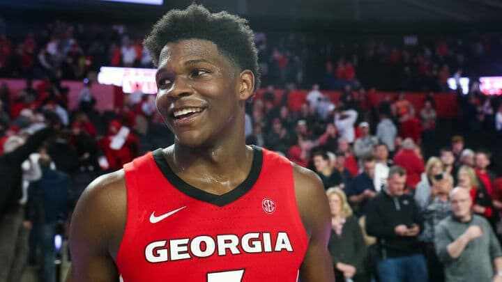 Anthony Edwards - Tre Jones - Isaac Okoro