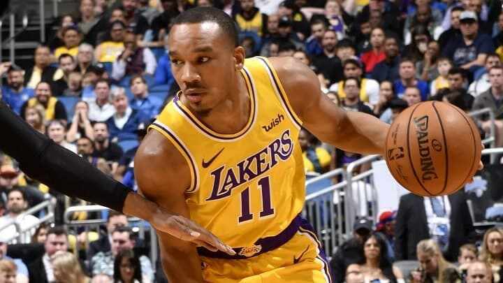 Avery Bradley - Los Angeles Lakers