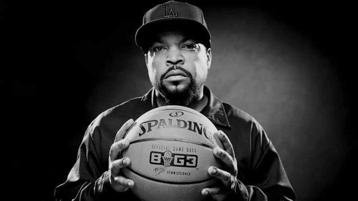 BIG3 League - Ice Cube