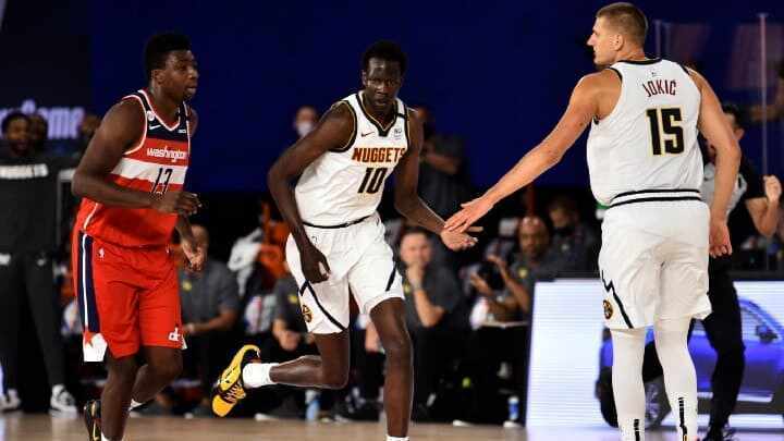 Denver Nuggets - Nikola Jokic - Mike Malone - Jamal Murray - Gary Harris - Michael Porter Jr