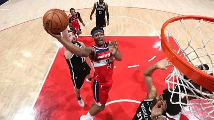 Kyrie Irving - Brooklyn Nets - Bradley Beal - Washington Wizards - DeMar DeRozan - San Antonio Spurs