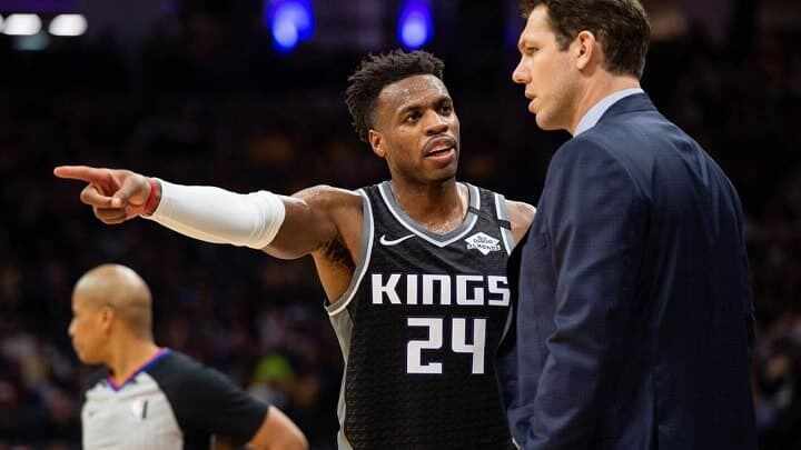 Buddy Hield - Sacramento Kings - Monte McNair - Bogdan Bogdanovic