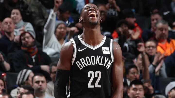 Brooklyn Nets - Kyrie Irving - Kevin Durant - Caris LeVert - Spencer Dinwiddie