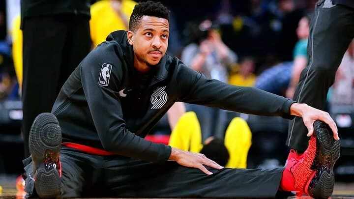 CJ McCollum - Portland Trail Blazers