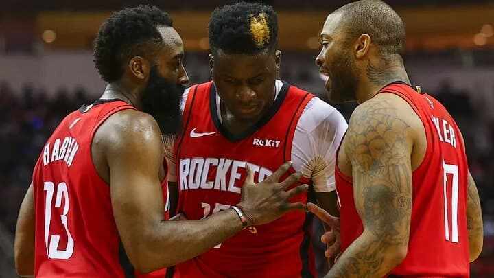 Clint Capela - Houston Rockets