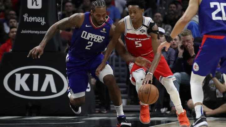 Kawhi Leonard - Los Angeles Clippers - Trae Young - Dallas Mavericks - Atlanta Hawks