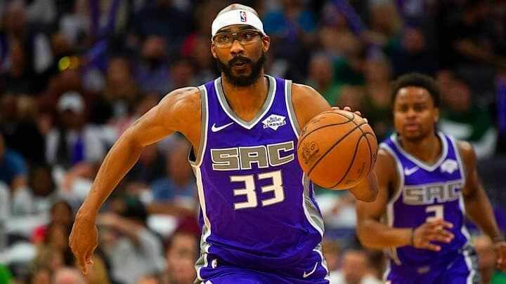 Corey Brewer - Sacramento Kings