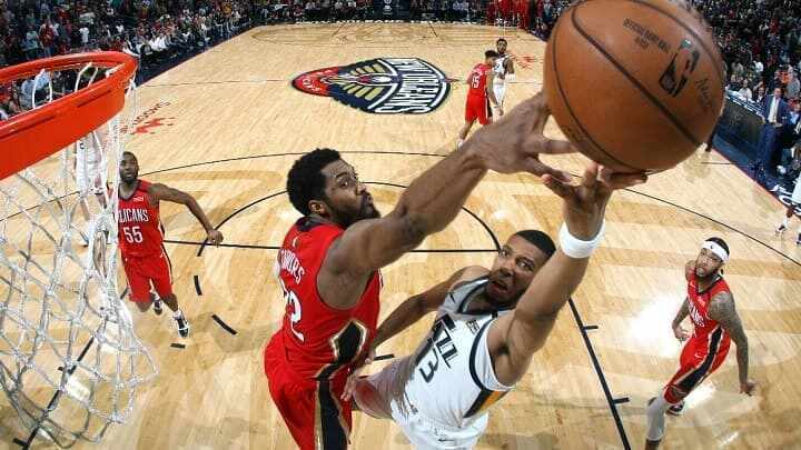 Derrick Favors - Utah Jazz - Dennis Lindsey