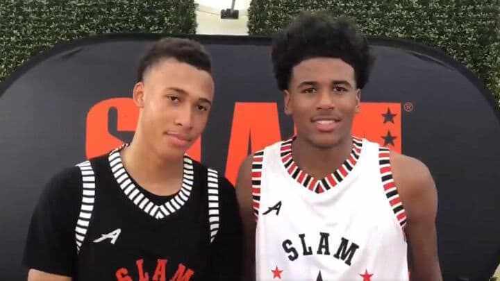 Jalen Green - NBL - Lamelo Ball - RJ Hampton - Draft