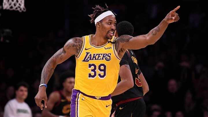 Dwight Howard - Los Angeles Lakers