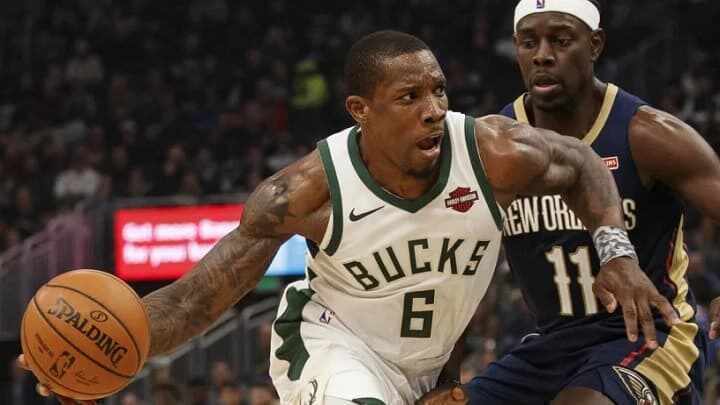 Eric Bledsoe - Milwaukee Bucks