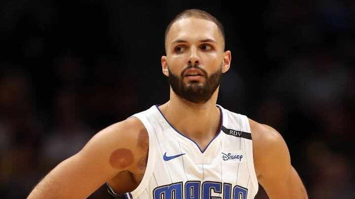 Evan Fournier - Orlando Magic