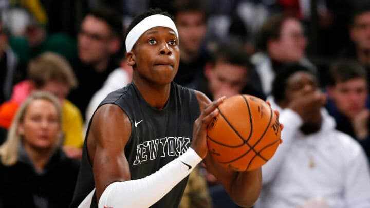 Frank Ntilikina - New-York Knicks - Elfrid Payton - R.J Barrett - Dennis Smith Jr - David Fizdale