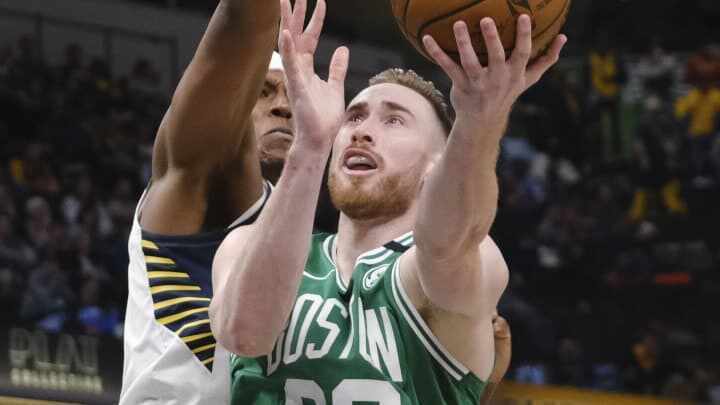 Boston Celtics - Gordon Hayward - Luka Doncic - Los Angeles