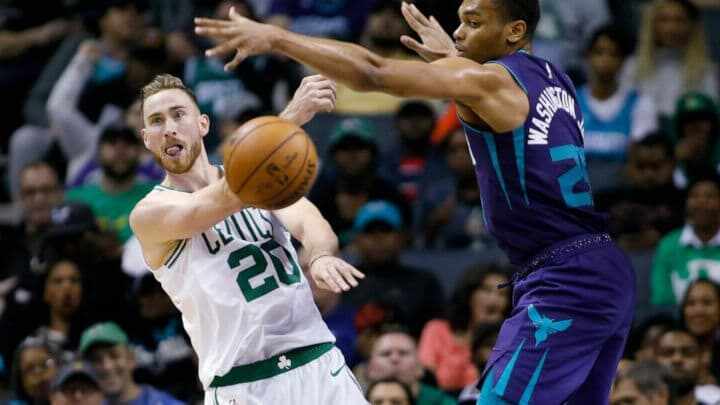 Free Agency - Gordon Hayward - Boston Celtics - Charlotte Hornets - Lamelo Ball