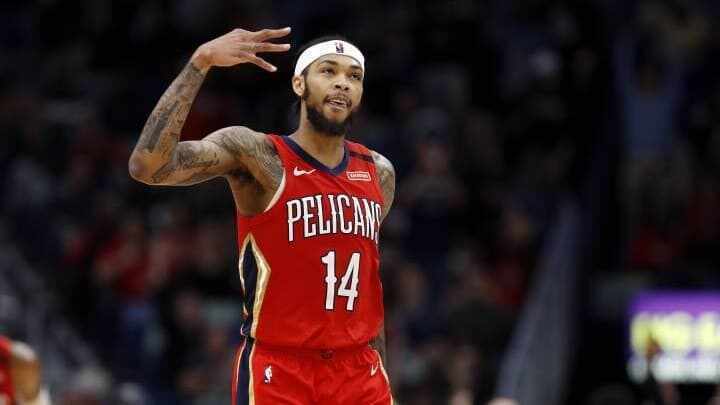 Brandon Ingram - New Orleans Pelicans