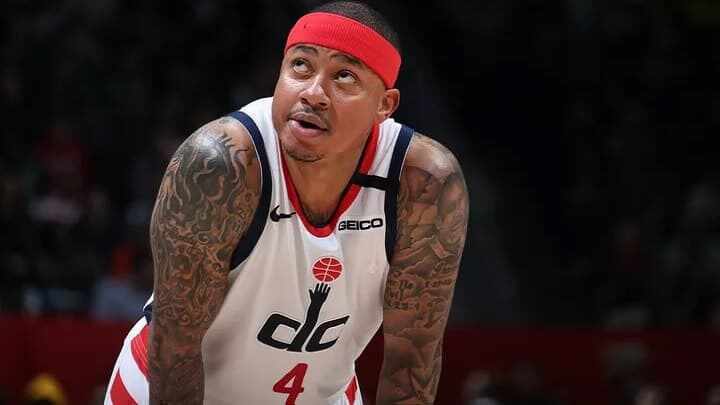 Isaiah Thomas - Boston Celtics - Cleveland Cavaliers - Washington Wizards