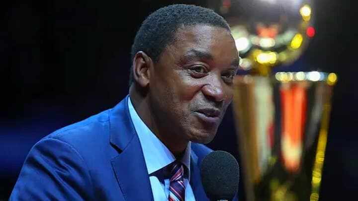 Isiah Thomas - Detroit Pistons - Blake Griffin - Andre Drummond - Stan Van Gundy