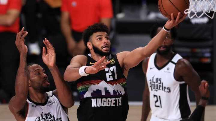 Denver Nuggets - Jamal Murray - Nikola Jokic - Michael Porter Jr - Los Angeles Clippers - Kawhi Leonard - Paul George - Patrick Beverley