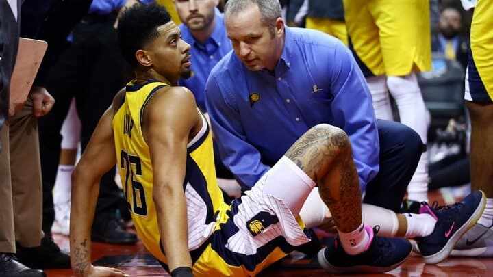 Jeremy Lamb - Indiana Pacers