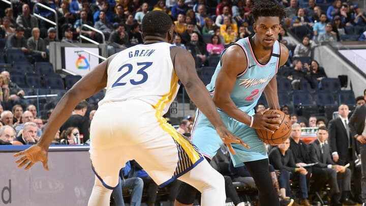 Miami Heat - Jimmy Butler - Denver Nuggets - Nikola Jokic - Los Angeles Lakers - LeBron James - Anthony Davis