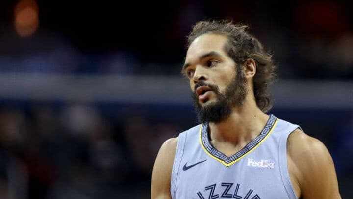 Joakim Noah - Los Angeles Clippers - Los Angeles Lakers - Chicago Bulls