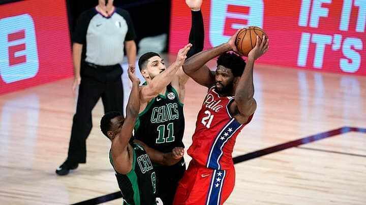 Joel Embiid - Brett Brown - Philadelphia Sixers