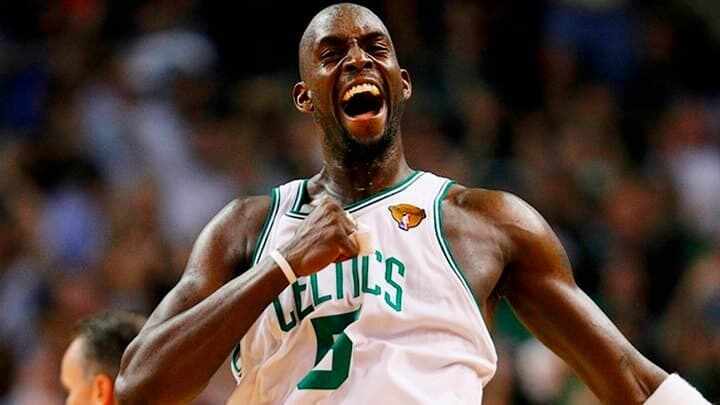 Kevin Garnett - Boston Celtics
