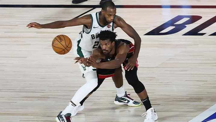 Khris Middleton - Milwaukee Bucks