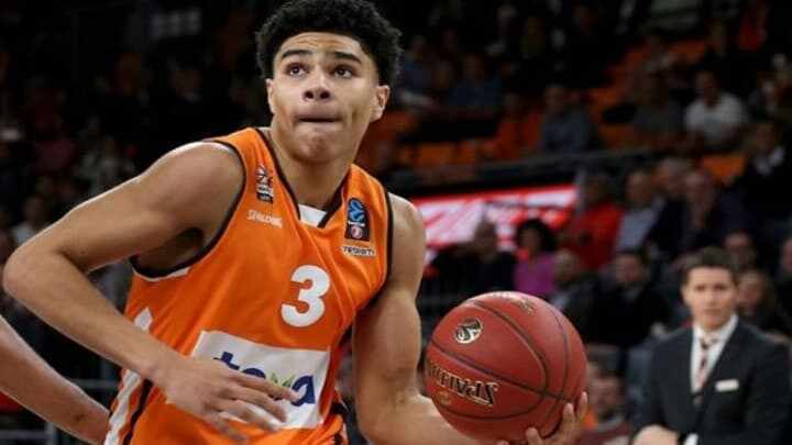 Killian Hayes - Ulm - Draft - Theo Maledon