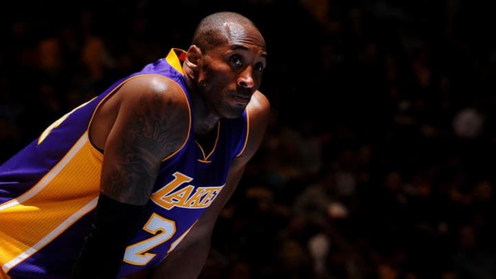 Los Angeles Lakers - Kobe Bryant - LeBron James