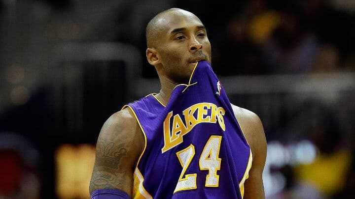 Los Angeles Lakers - Kobe Bryant
