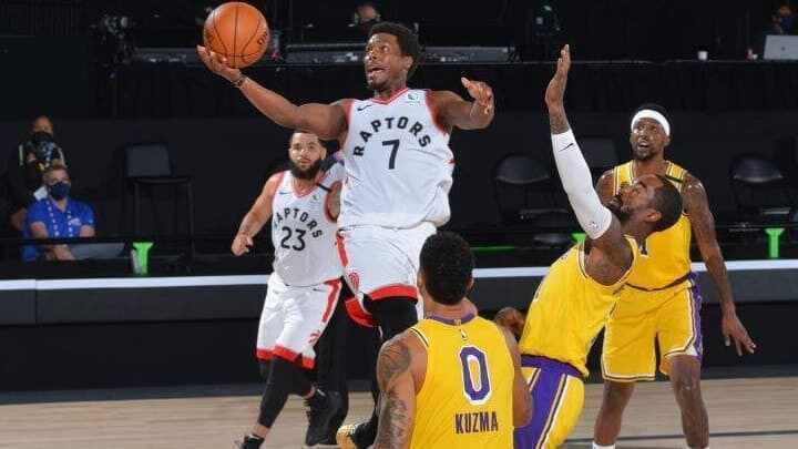 Toronto Raptors - Kyle Lowry - Oklahoma City Thunder - Chris Paul - Miami Heat - Bam Adebayo