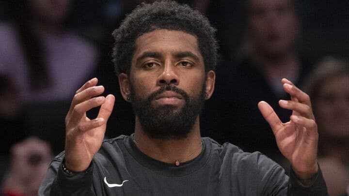 Kyrie Irving - Brooklyn Nets