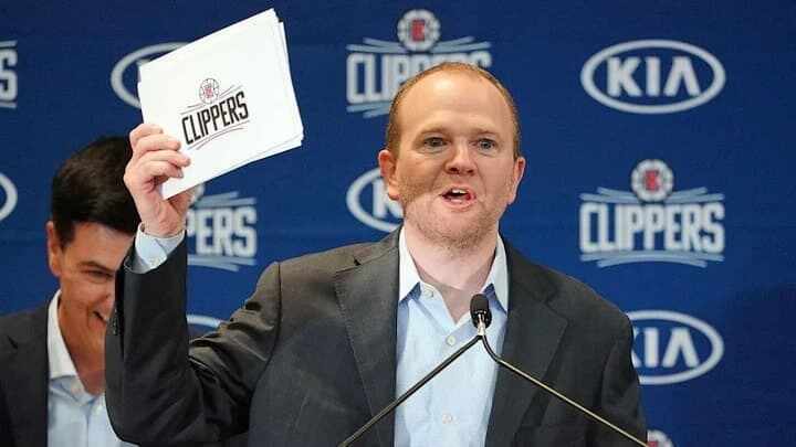 Lawrence Frank - Los Angeles Clippers