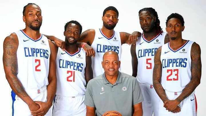 Doc Rivers - Los Angeles Clippers