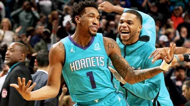 Malik Monk - Charlotte Hornets
