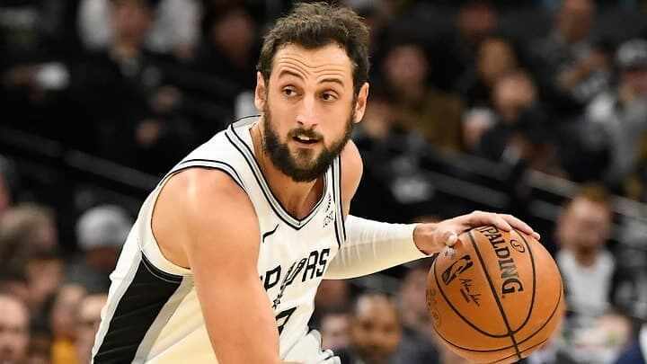 Marco Belinelli - San Antonio Spurs