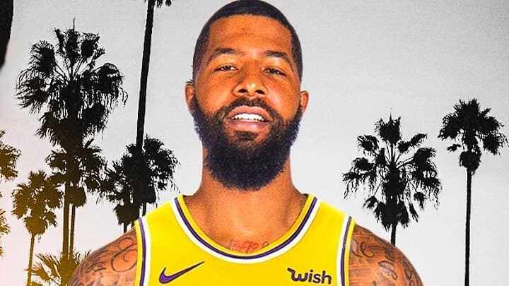 Markieff Morris - Los Angeles Lakers
