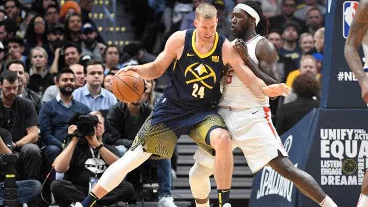 Free Agency - Mason Plumlee - Denver Nuggets - Detroit Pistons - Jahlil Okafor - Nikola Jokic